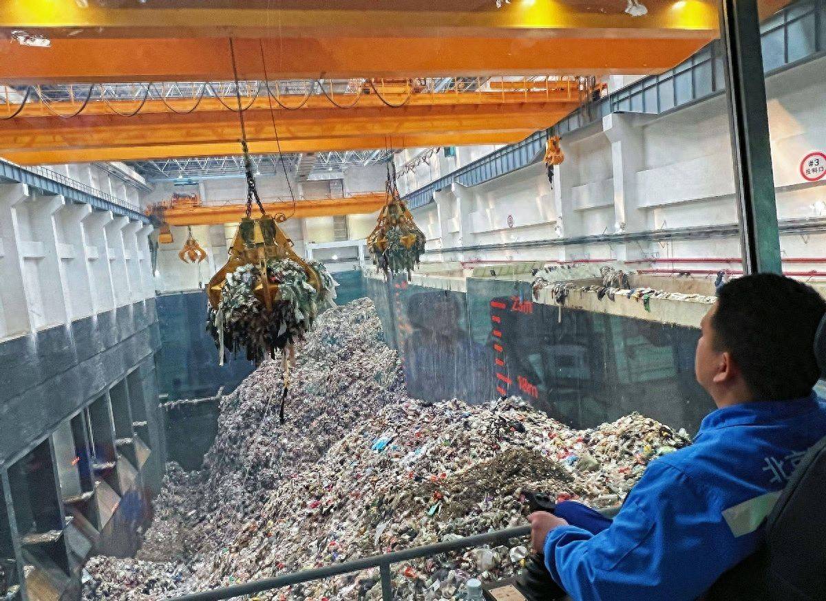 西方媒体：中国不可怕可怕的是中国用垃圾发电拿下全球第一！
